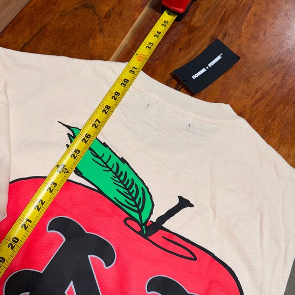 NEW Homme + Femme Hollywood Oakland A’s NY New York Mets Streetwear Shirt XL NWT - Picture 6 of 7